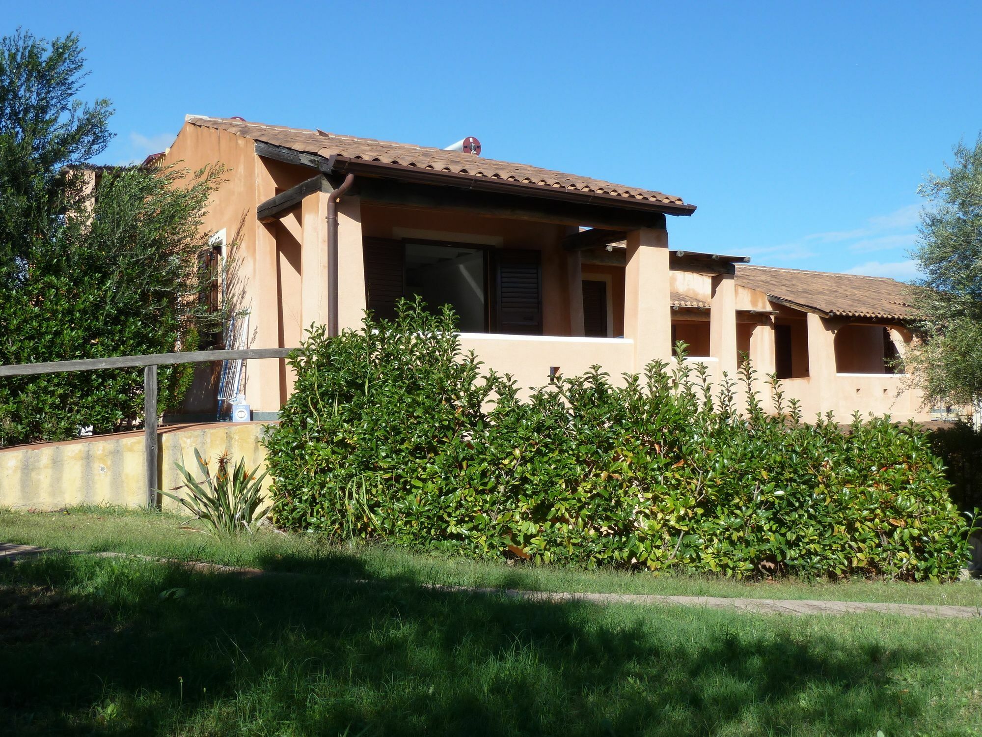Le Residenze Di San Teodoro Apartment San Teodoro  Luaran gambar