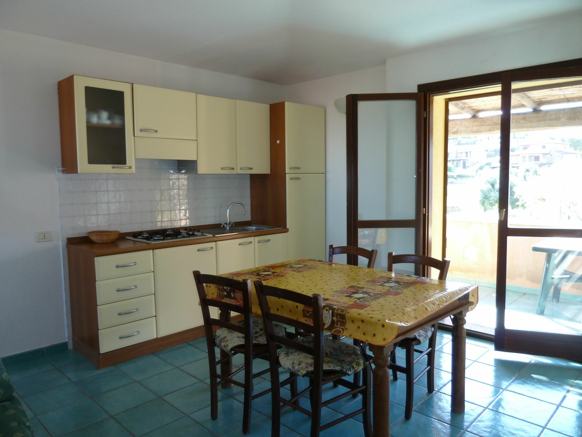 Le Residenze Di San Teodoro Apartment San Teodoro  Luaran gambar