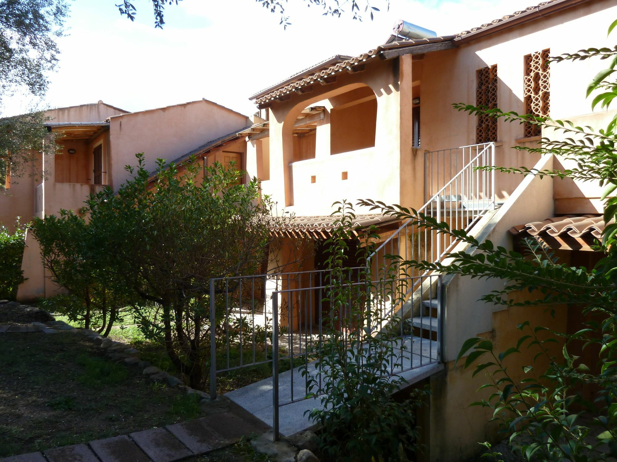 Le Residenze Di San Teodoro Apartment San Teodoro  Luaran gambar